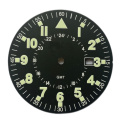 GMT 24 Stunden Custom Man's Watch Dial Diales