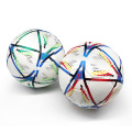 Soft customized soccer bulk wholesale ball with name