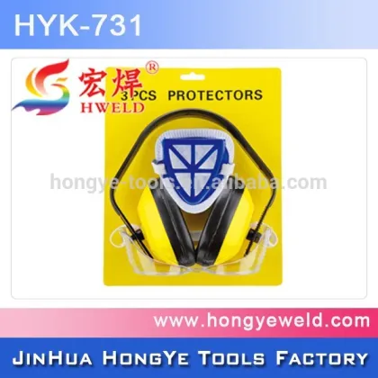 hongye HYK-701 safety earmuf with high quality