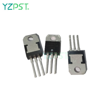 High voltage capacity TO-220 YZPST-S3025-12C 30A SCR