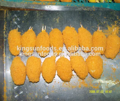 Premium Prozen Surimi Crab Claw