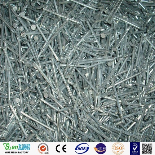 Steel Pallet Nails Black Iron Common Nail Hot Selling Factory