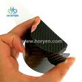 Custom logo 3k surface carbon fiber business cards