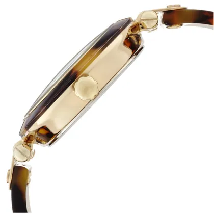 Women Fashion Watch Tortoise Shell Jewelry Watch