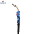 Maniglia per torcia per saldatura MIG raffreddata ad acqua MB240D