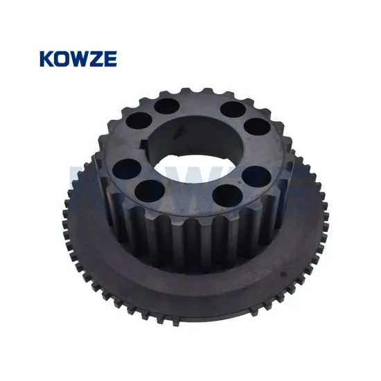 Crankshaft Camshaft Drive Sprocket for Mitsubishi L200 Triton Strada Sportero Hunter KB4T KA4T KH4W 1130A066