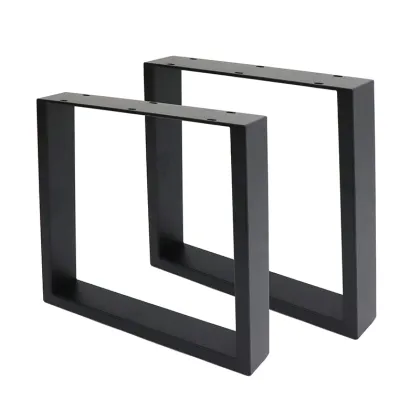 Coffee Dining Furniture Metal Table Legs