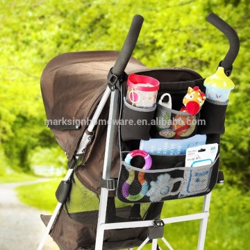 Backseat and Stroller Organizer
