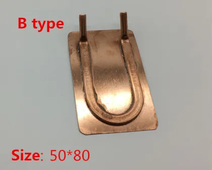 Cold Plate for Mobile Phone Gaming: Water Cooler for Heat Dissipation