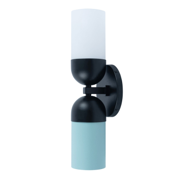 Home2 Dynamic Scheme Bedroom Wall Lamp - Bedside Wall Mounted Light