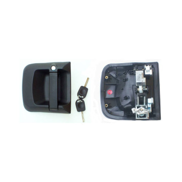 TRUCK BODY PARTS HANDLE DOOR LEFT 81626416081 for MAN TGA TGS TGX TGM TGL" 

However, for better SEO and readability, you might consider:

"Left Door Handle 81626416081 for MAN TGA/TGS/TGX/TGM/TGL Truck Bodies