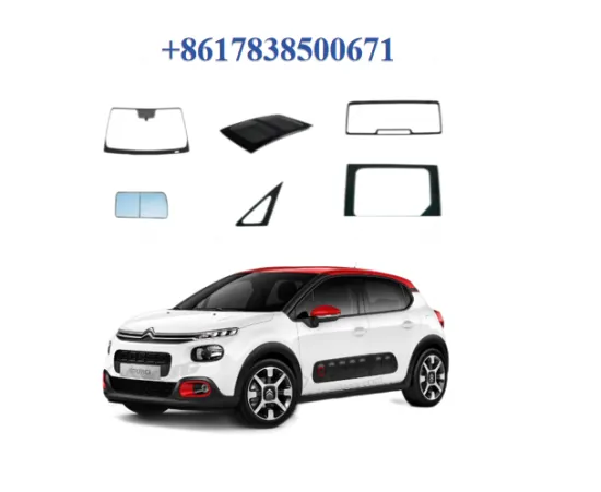 CITROEN C3 PLURIEL CABRIOLET HBK Car Auto Glass Windshield Window Sunroof Assembly