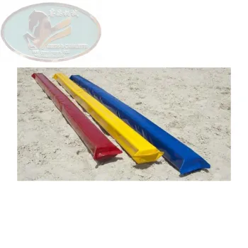 Soft Pole Water Tray for Horse Show Jumping Schooling