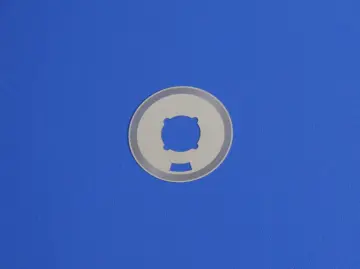 Encipheror Optical Grating No Burr Encoder Disk