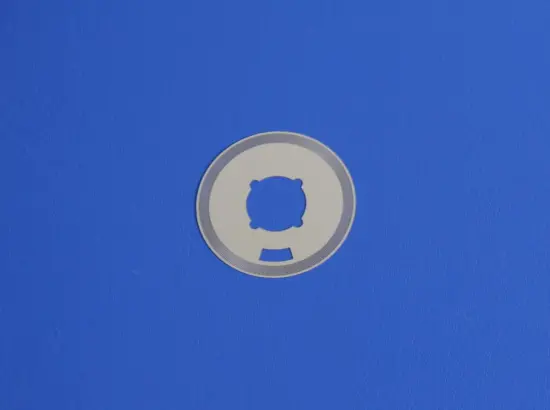 Encipheror Optical Grating No Burr Encoder Disk