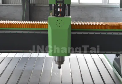 Guangzhou CNC Router Tool Bits and Machinery for Aluminium Routing