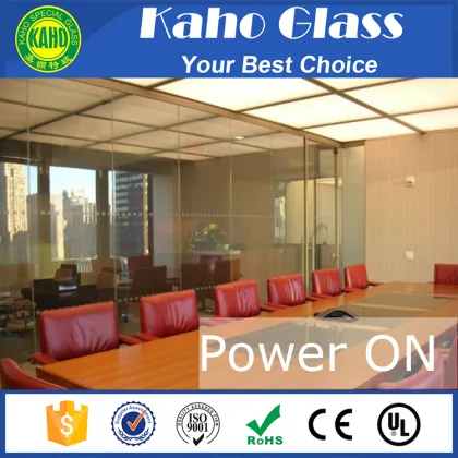 smart glass projector