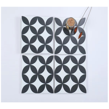200x200 Ceramic Traditional Encaustic Handmade Tiles for Bathroom and Interior Design