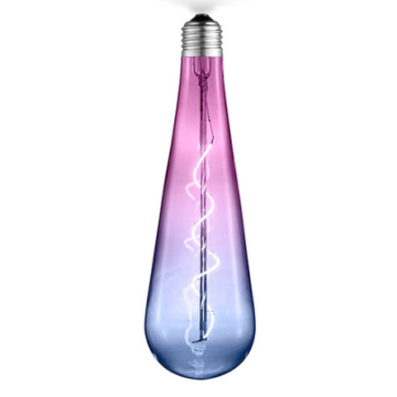 Customizable Gradient Color LED Bulbs