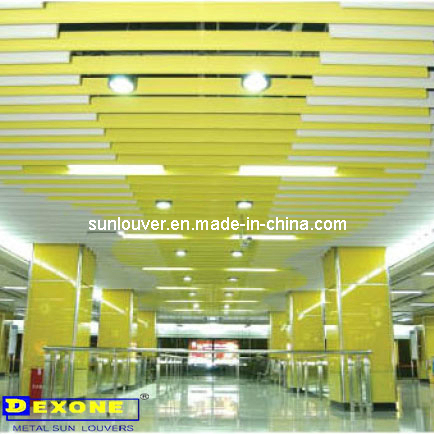 Aluminum Strip Ceiling Tile