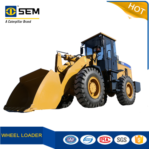 Good Condition SEM632D Articulated Loader