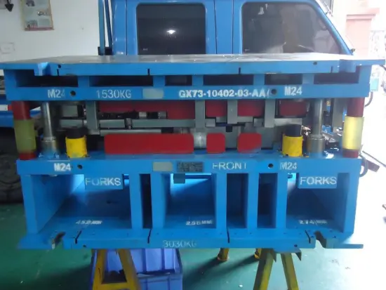 Stainless High Quality Stamping Progressive Die