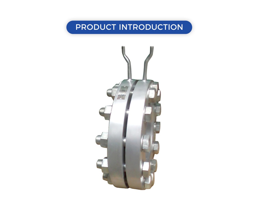 Ultra High Pressure Orifice Flange Assembly X