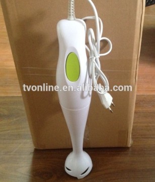 2014 new design electric mini hand blender
