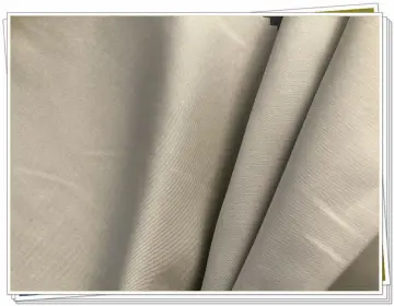 Custom Cotton Nylon Twill Fabric For Garments