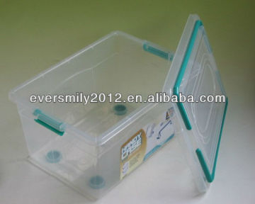Plastic Thermal Food Storage Containers