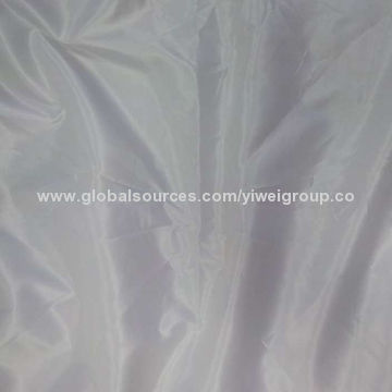 100% Polyester Wind Coat Fabric