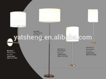 Hotel decoration new products 2016 Project Table light/ Floor light