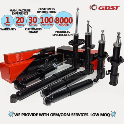G DST OEM KYB Shock Absorber for Jeep