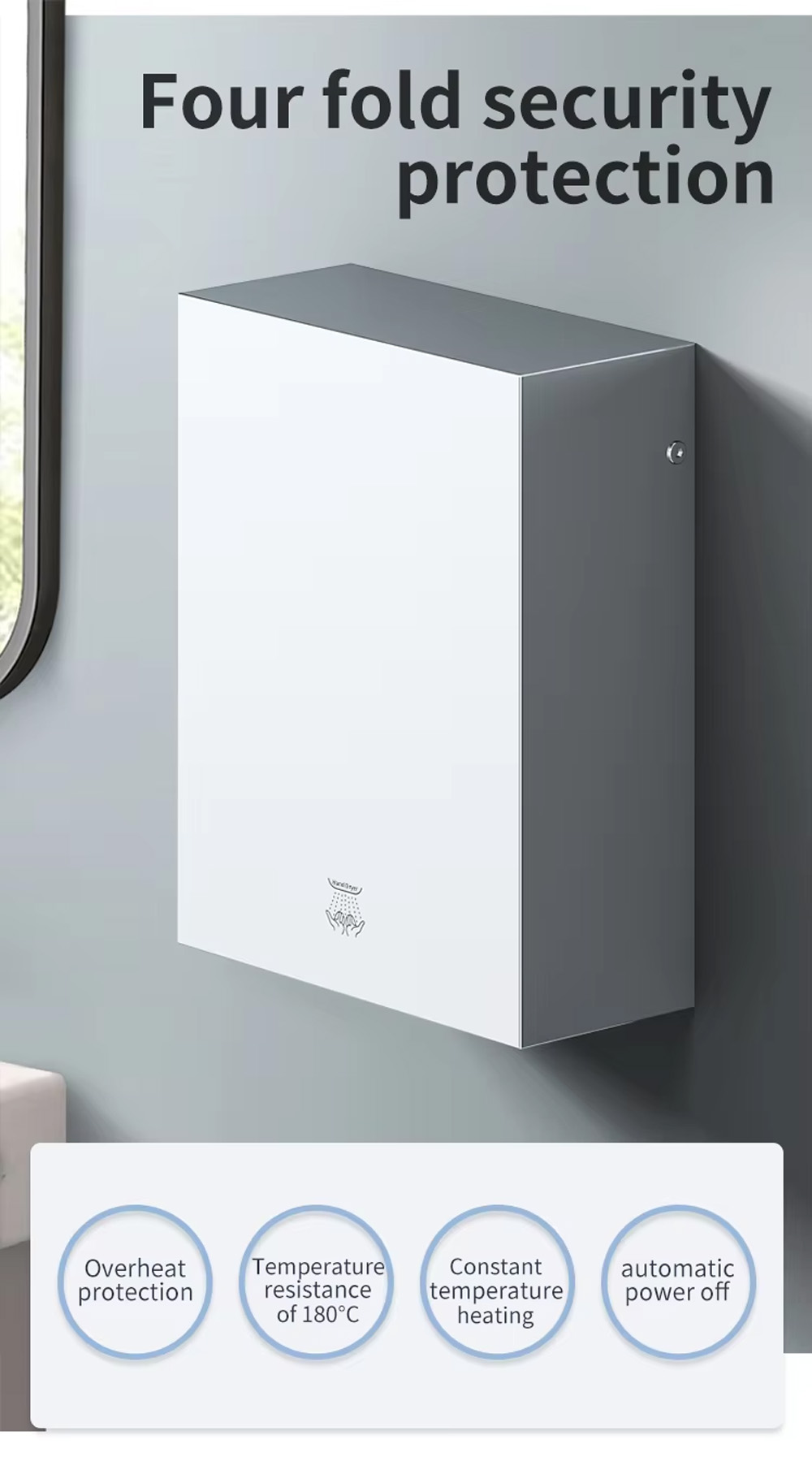 hand dryer 67