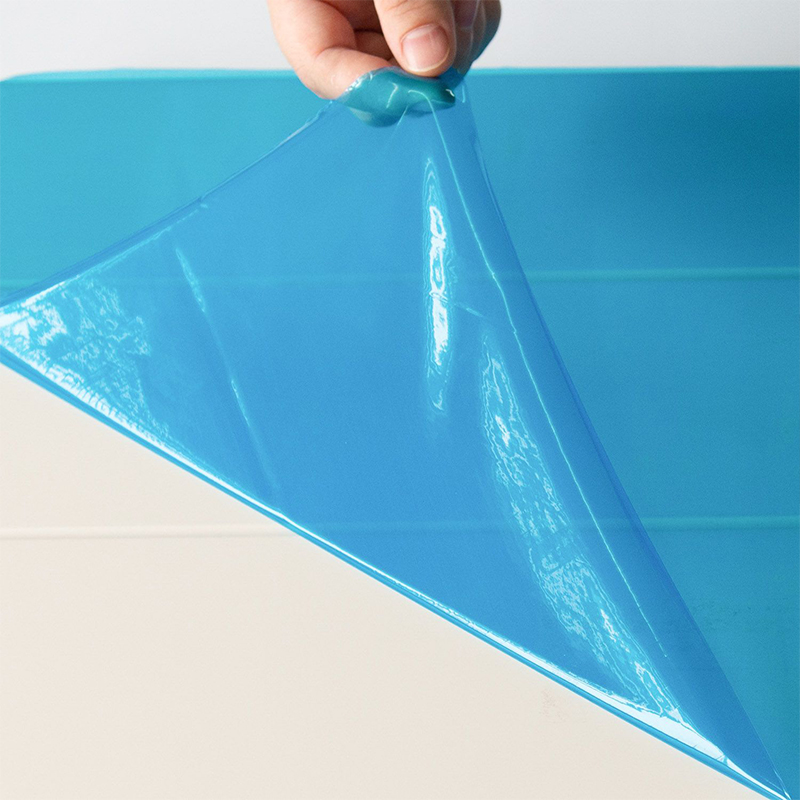 PVC Plastic Protective Film