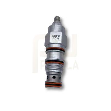 CKEB-LCN USA Original SUN Hydraulic Components: Pilot-Operated Balanced Piston Pressure Control Relief Valve and Balancing Valves