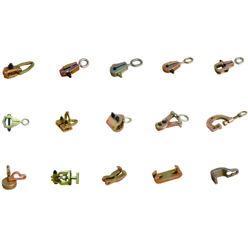 all types of clamps for car frame machine jack auto body Basic correction type clamp