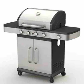 Bbq Grill Mat Heat Resistance Easily Cleaned Fiberglass Carbon Black Waterproof Smoking Pipe