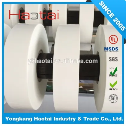 motor wire and cable winding insulation paper