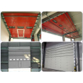 Warehouse 40mm Thickness Overhead Industrial Door