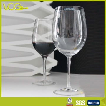 480ml Tulip Shape Glass Wine Cup