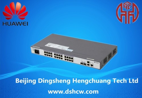 Huawei S2700 Ethernet Switch S2700-26TP-SI-AC