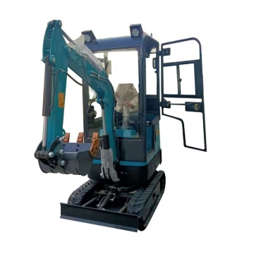 China kleine hydraulische Bagger: 1,7 Tonnen Mini -Bagger zum günstigen Preis für Mini -Bulldozer