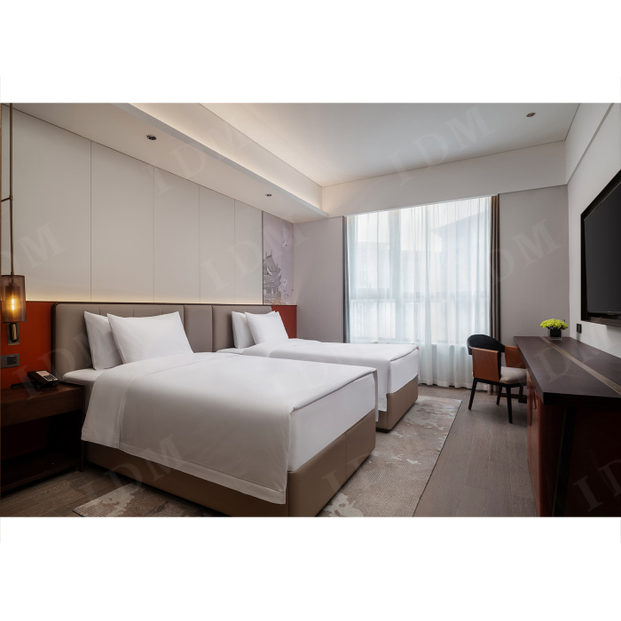 Móveis de hotel Conjunto de móveis de quarto de hotel moderno
