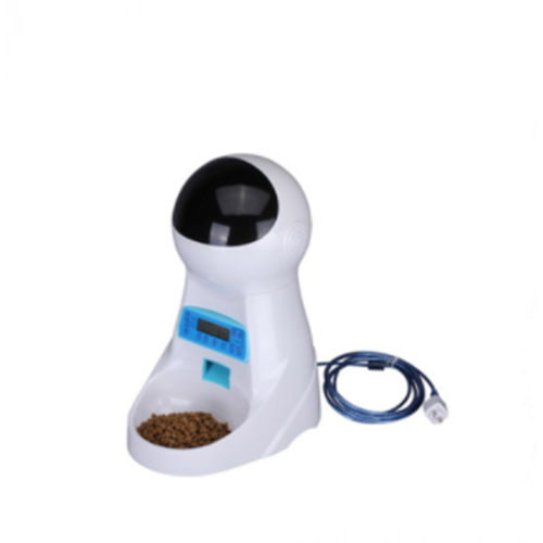 Pet Products for Small Animals Dry Basic smart feeder for small animals automatic feeder Factory