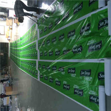 Digital printing custom outdoor advertising pvc vinyl banner