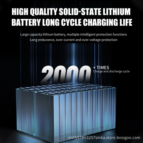 ODM/OEM Outdoor Solar Generator: Portable Power Stations with Capacities of 1000WH to 2000WH