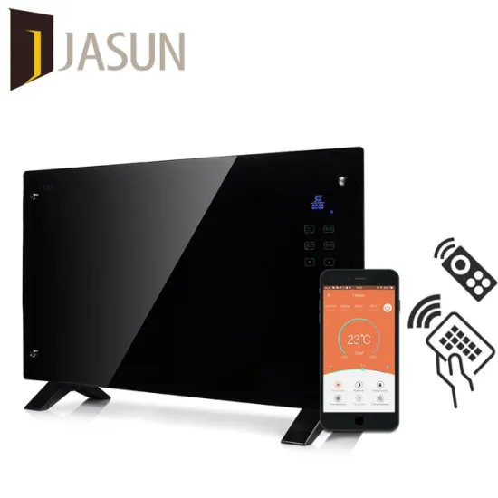 Smart Glass Heater for LED Displays
