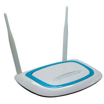 300Mbps High-power Wireless PoE Repeater, Router for HP, Supports PTP,PTMP
