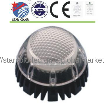 High Safety Factor Iluminacion LEDs Point Light